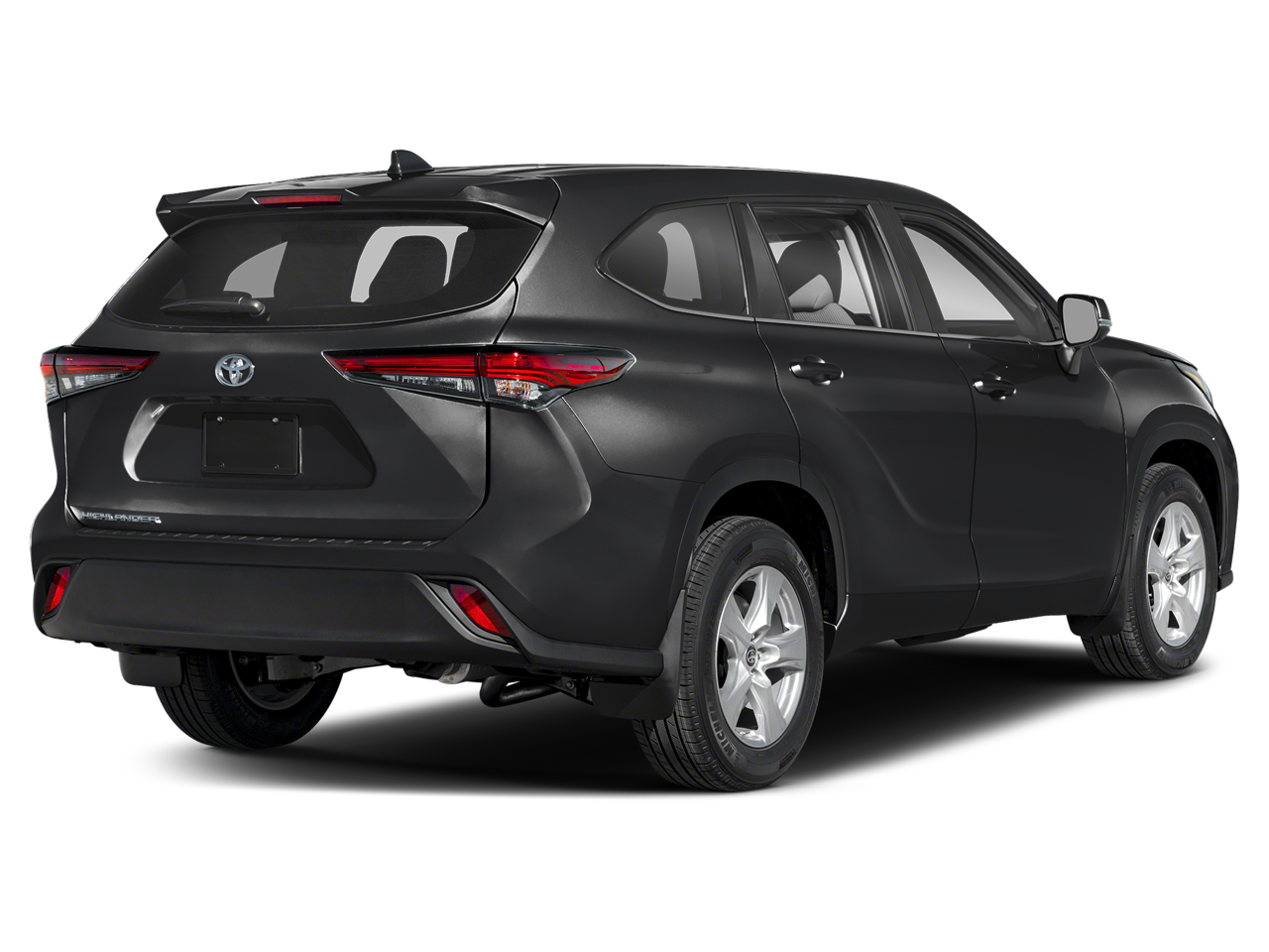 2023 Toyota Highlander Base