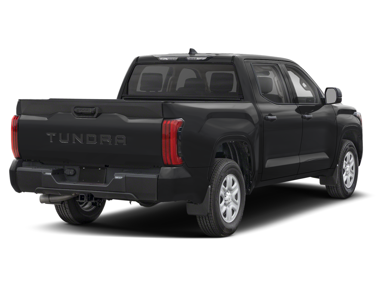 2025 Toyota Tundra Base
