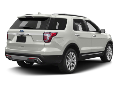 2017 Ford Explorer Base