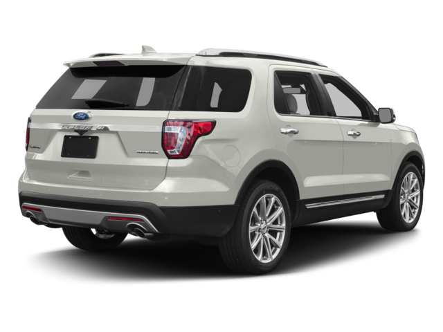 2017 Ford Explorer Base