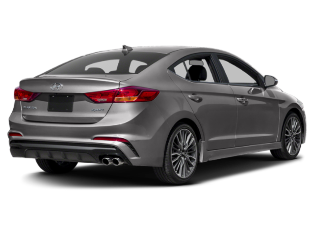 Used 2018 Hyundai Elantra Sport with VIN KMHD04LB2JU553647 for sale in Waipahu, HI