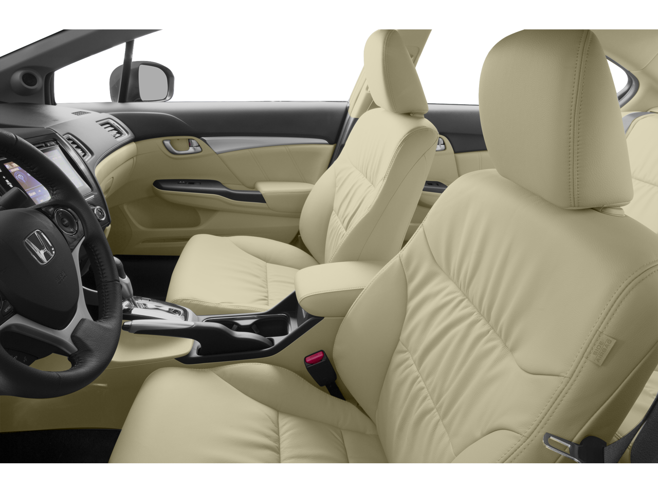 2015 Honda Civic EX-L