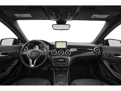 2015 Mercedes-Benz CLA Base
