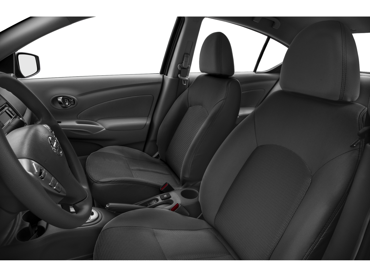 2015 Nissan Versa 1.6 SV