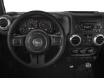 2016 Jeep Wrangler Unlimited Unlimited Sahara