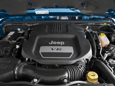 2016 Jeep Wrangler Unlimited Unlimited Sahara