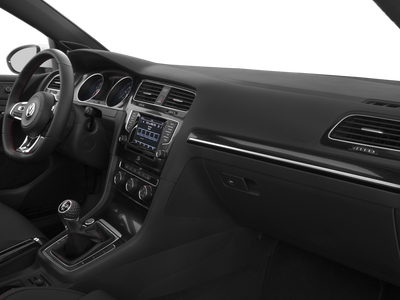 2016 Volkswagen Golf GTI SE w/Performance Package