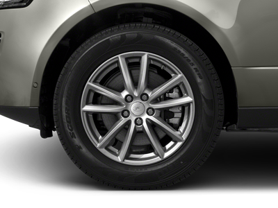 2017 Land Rover Range Rover 5.0L V8 Supercharged