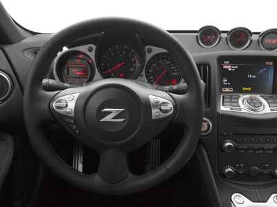 2017 Nissan 370Z Base