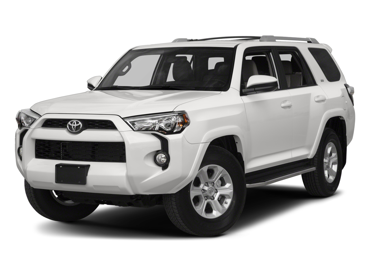 2017 Toyota 4Runner SR5 V6's photo