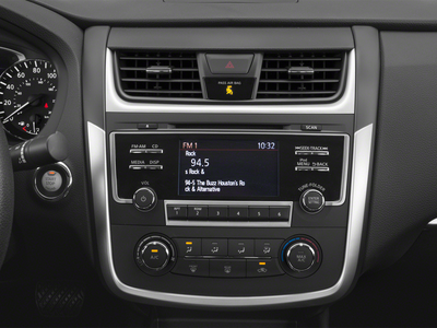 2018 Nissan Altima 2.5 SV