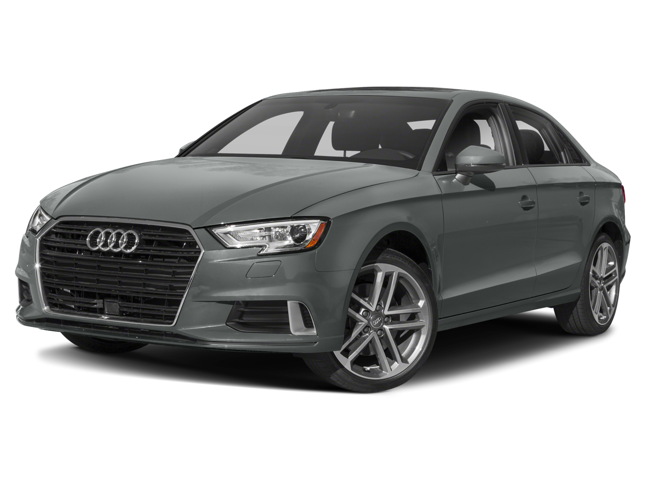 2019 Audi A3 Sedan Premium