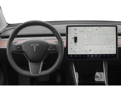 2019 Tesla Model 3 Mid Range