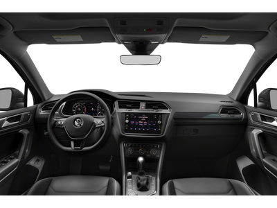 2019 Volkswagen Tiguan Base