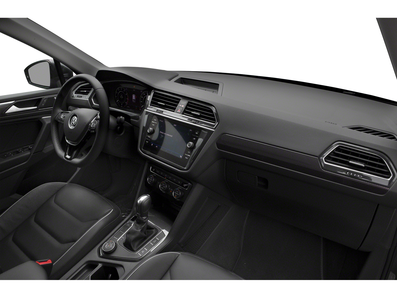 2019 Volkswagen Tiguan Base