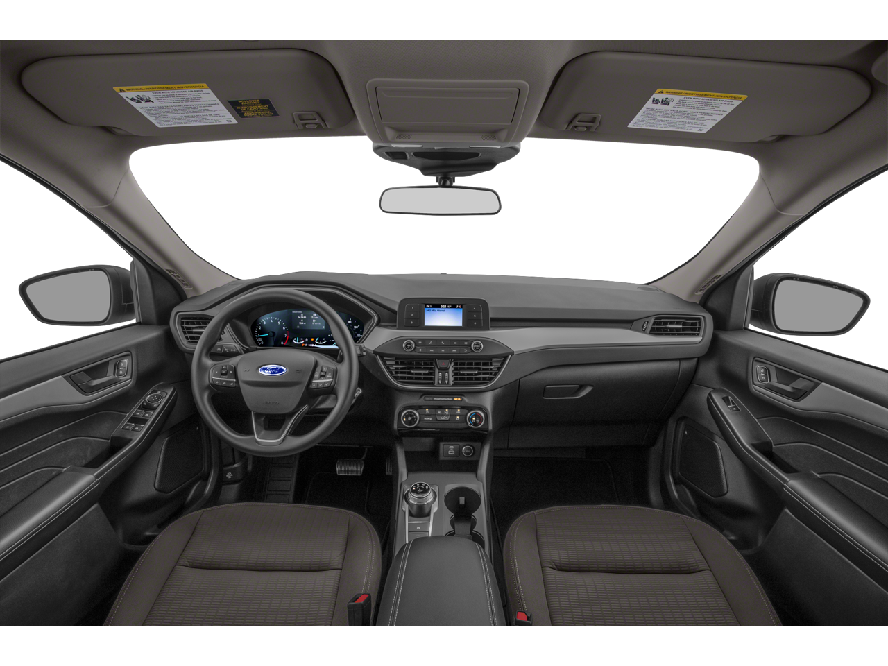 2020 Ford Escape S