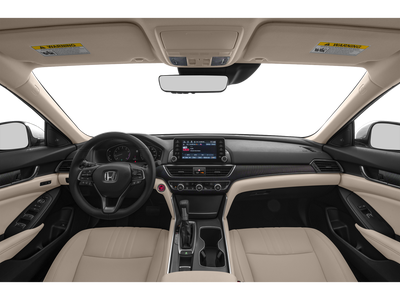 2020 Honda Accord EX