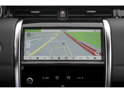 2020 Land Rover Discovery Sport S R-Dynamic