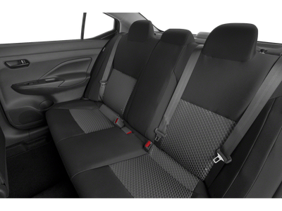 2020 Nissan Versa 1.6 S