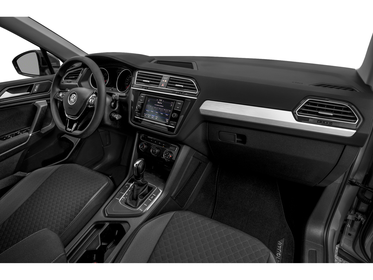 2020 Volkswagen Tiguan Base