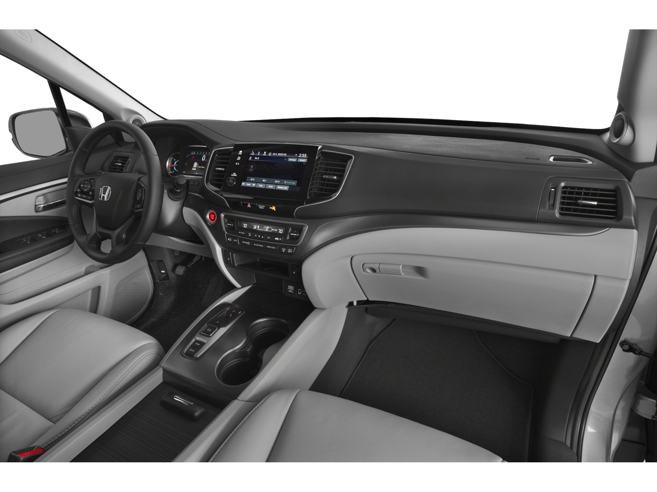 2021 Honda Pilot EX-L photo 4