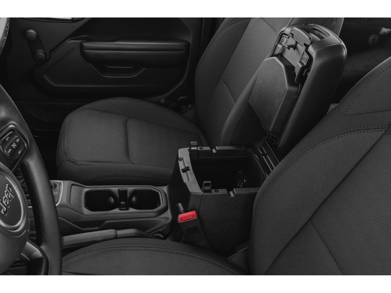 2021 Jeep Wrangler Willys Sport