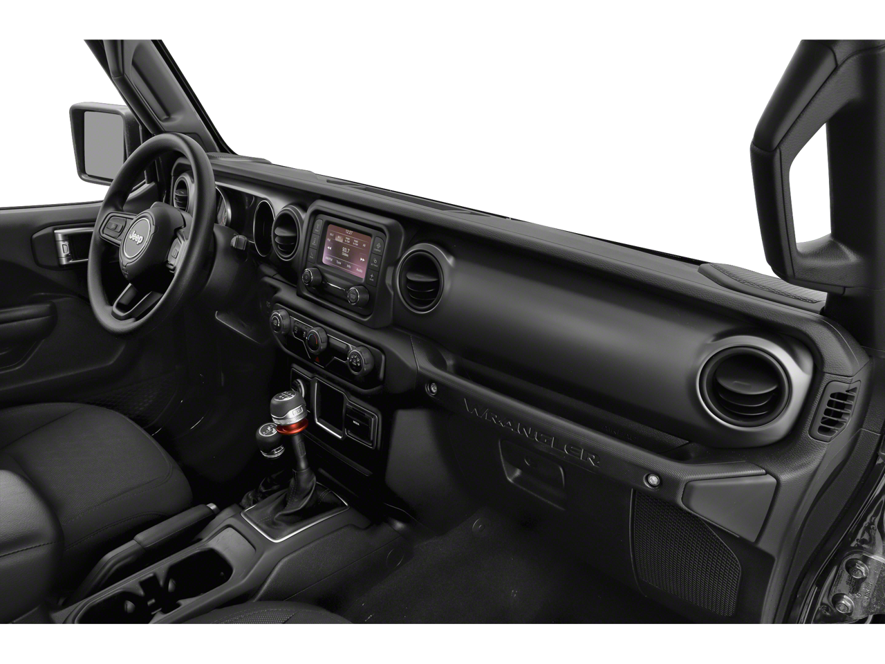2021 Jeep Wrangler Willys Sport