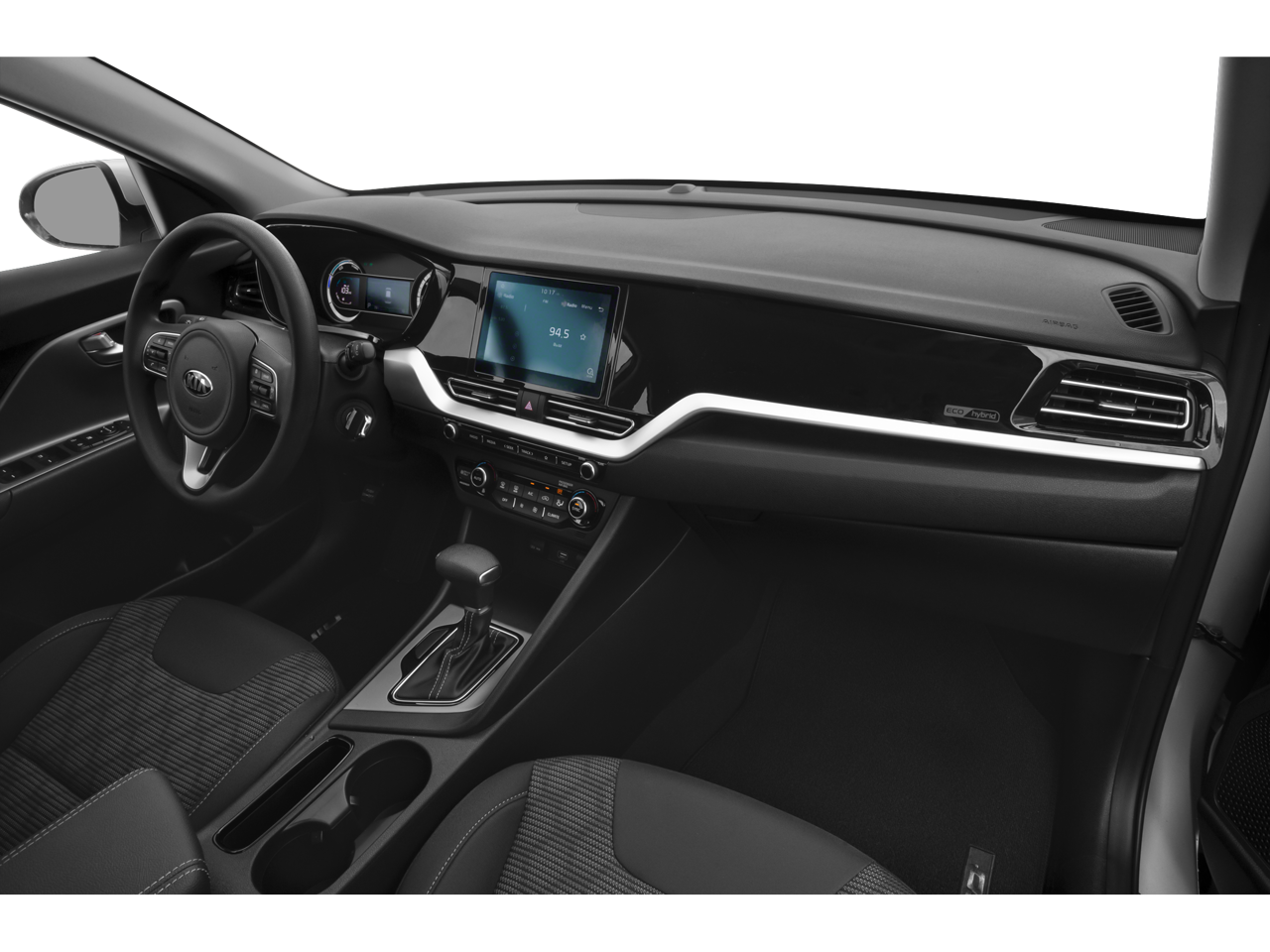 2021 Kia Niro LXS