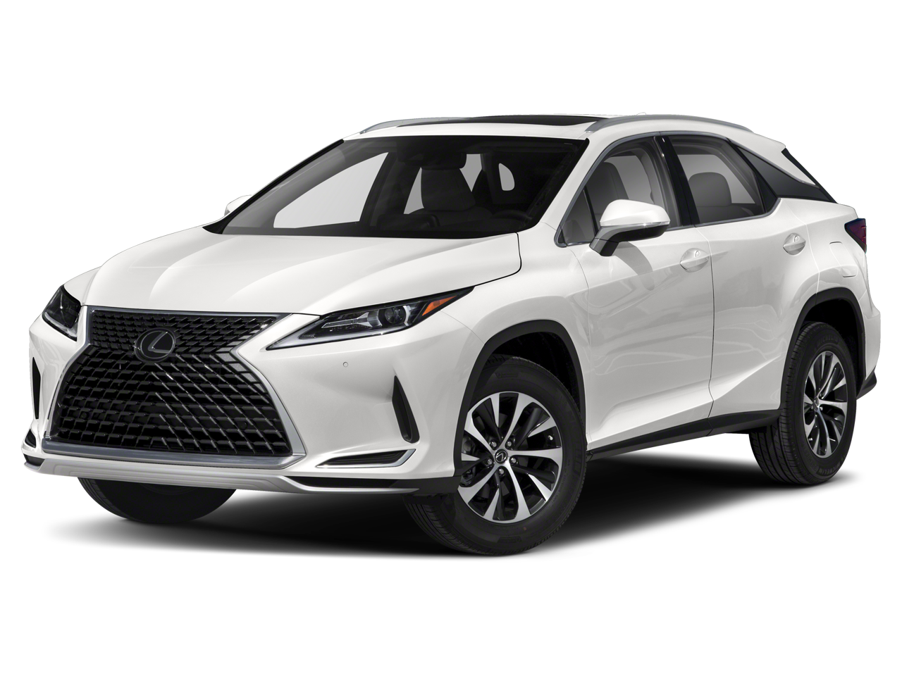 2021 Lexus RX 350 350 FWD's photo