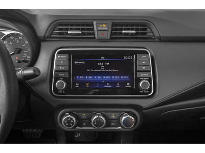 2021 Nissan Versa 1.6 SV