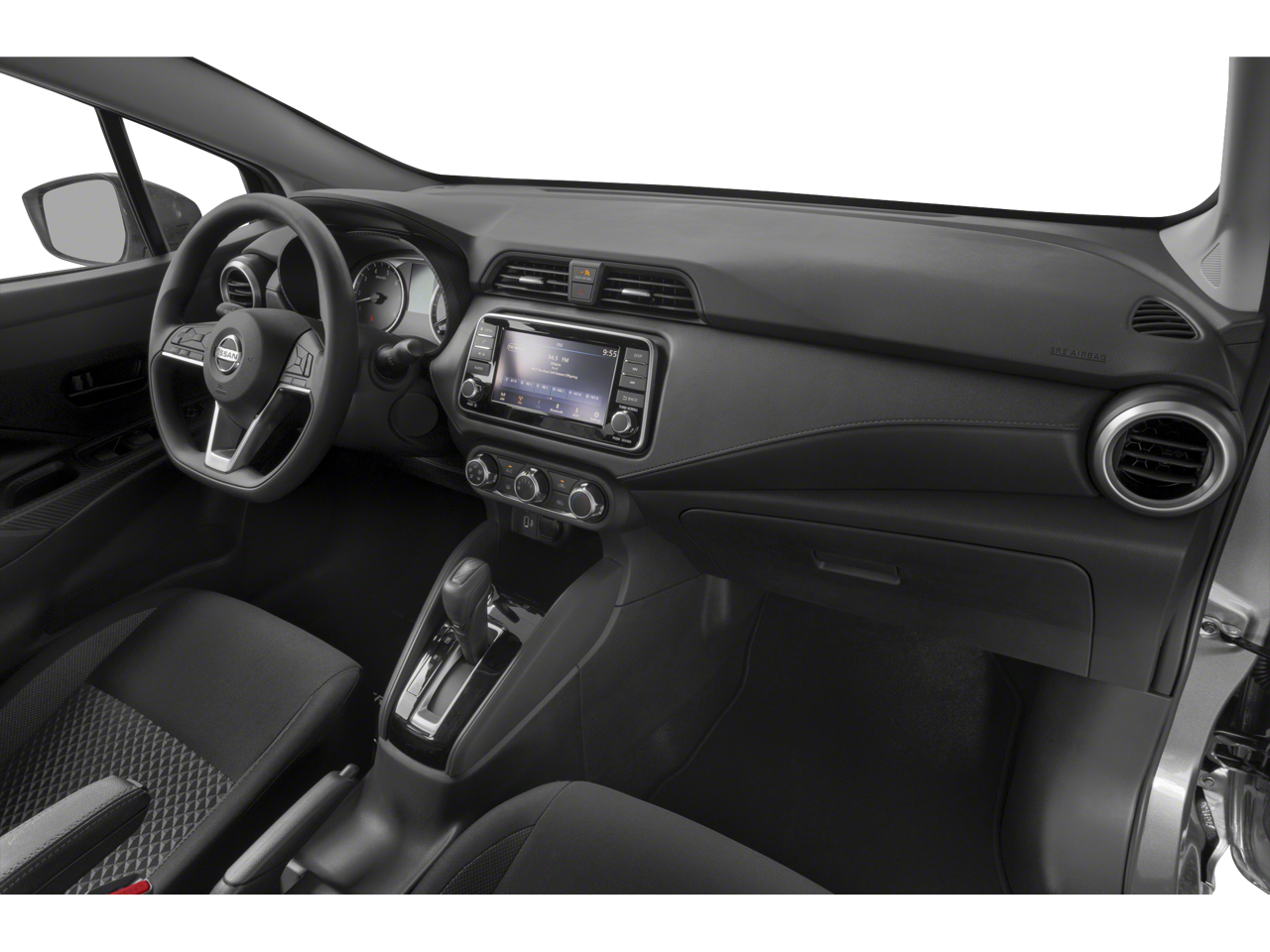 2021 Nissan Versa 1.6 SV