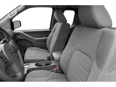 2021 Nissan Frontier S