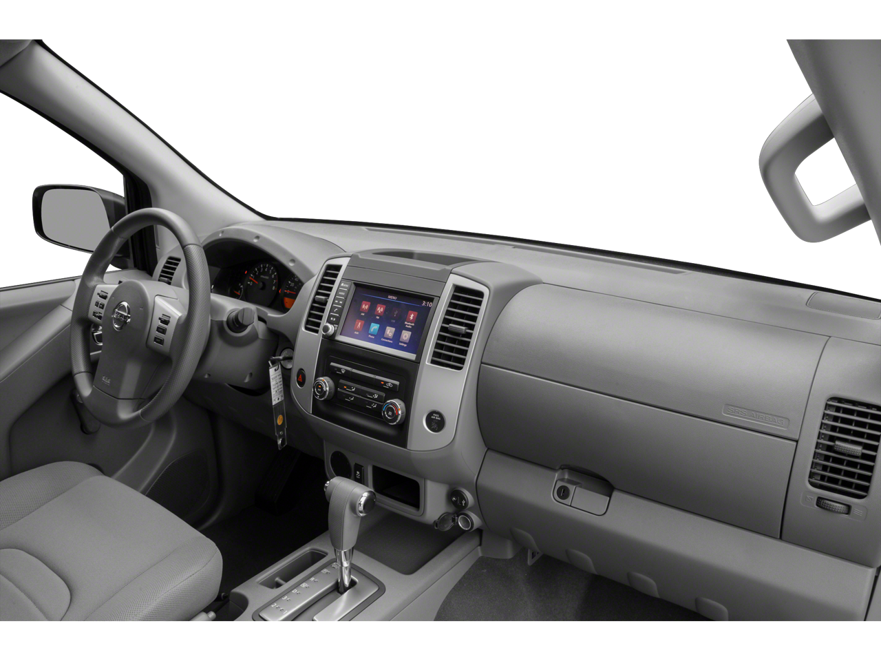 2021 Nissan Frontier S