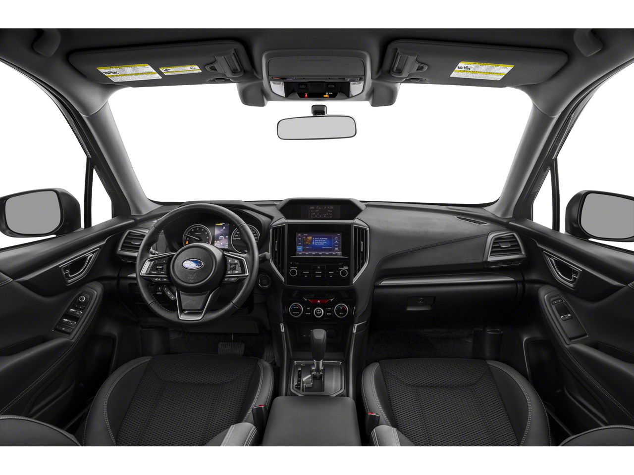 2021 Subaru Forester Base