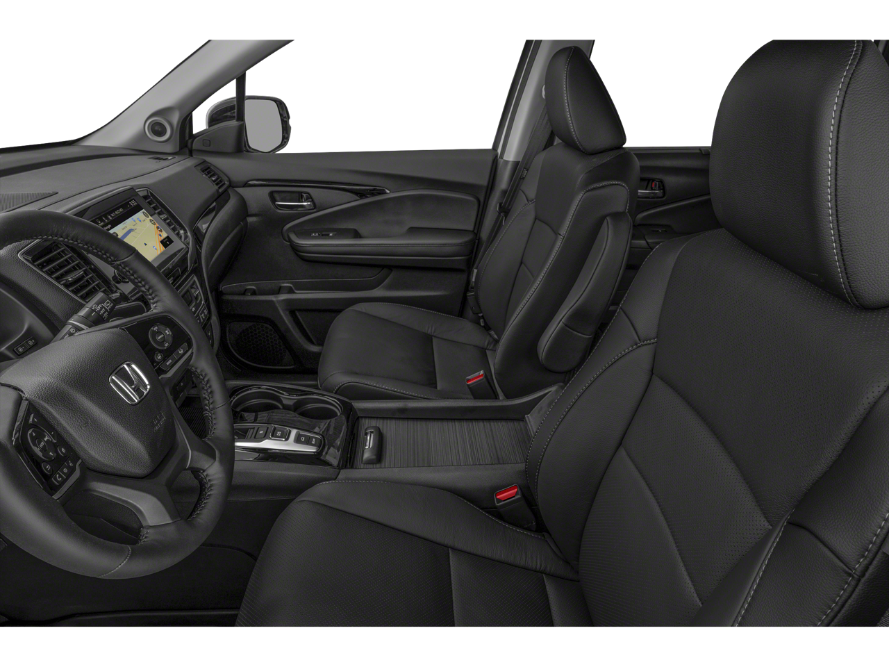 2022 Honda Pilot Elite - Photo 6