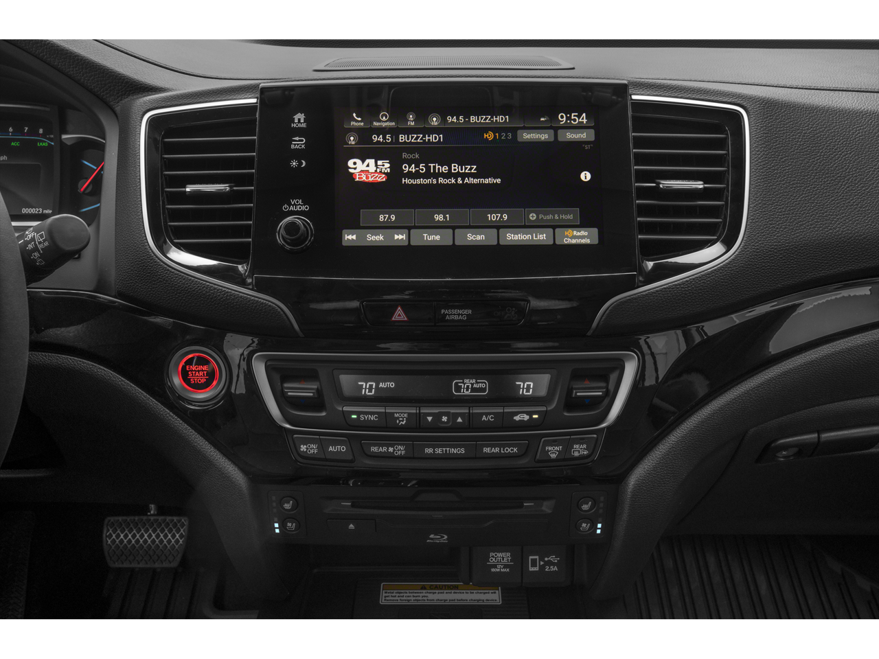2022 Honda Pilot Elite - Photo 7