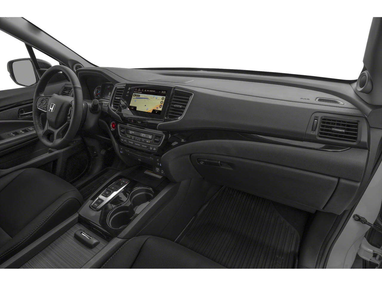 2022 Honda Pilot Elite - Photo 11