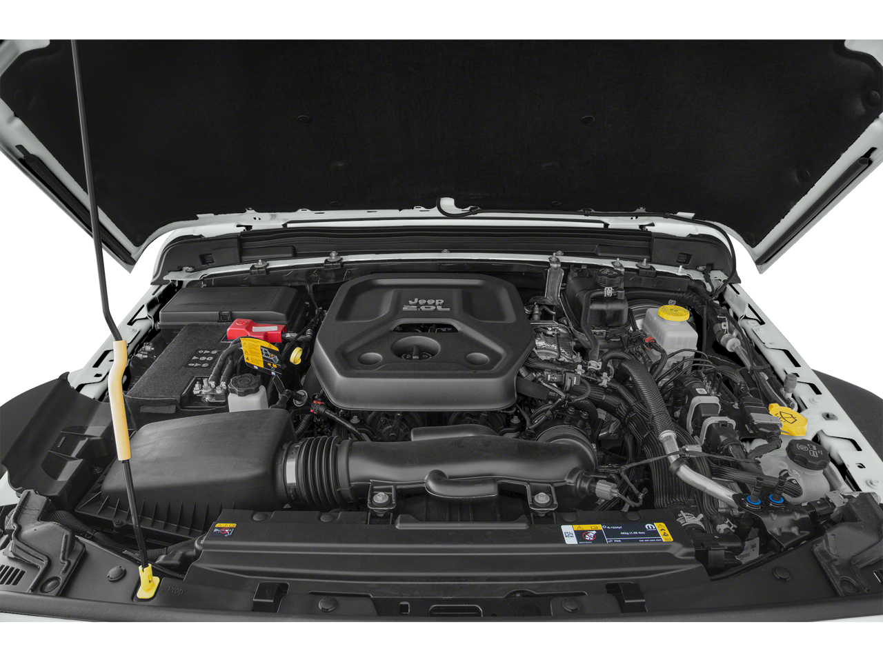 2022 Jeep Wrangler Base