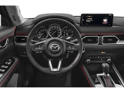 2022 Mazda Mazda CX-5 2.5 S Carbon Edition