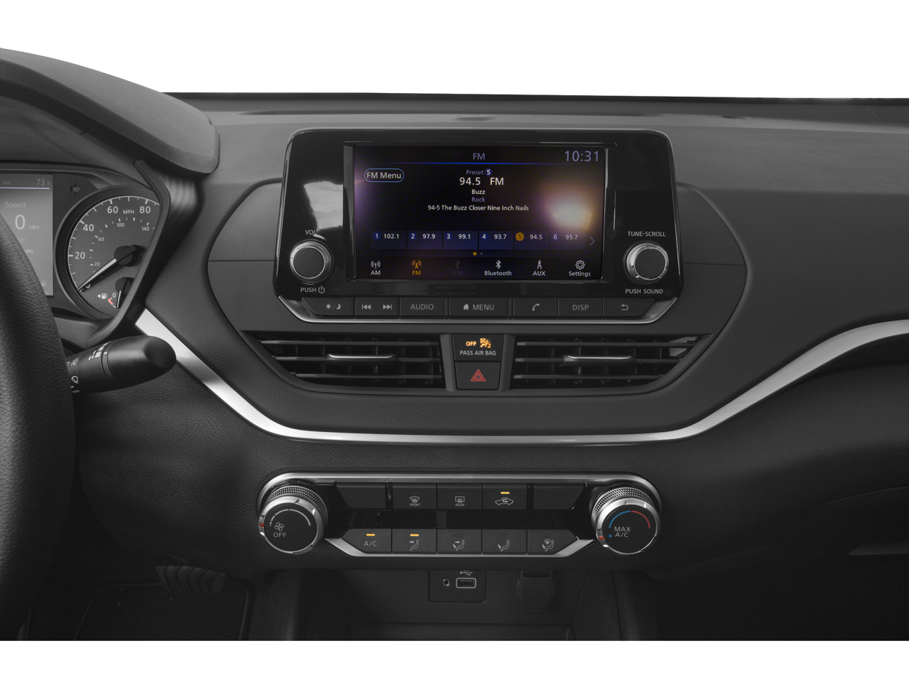 2022 Nissan Altima Base