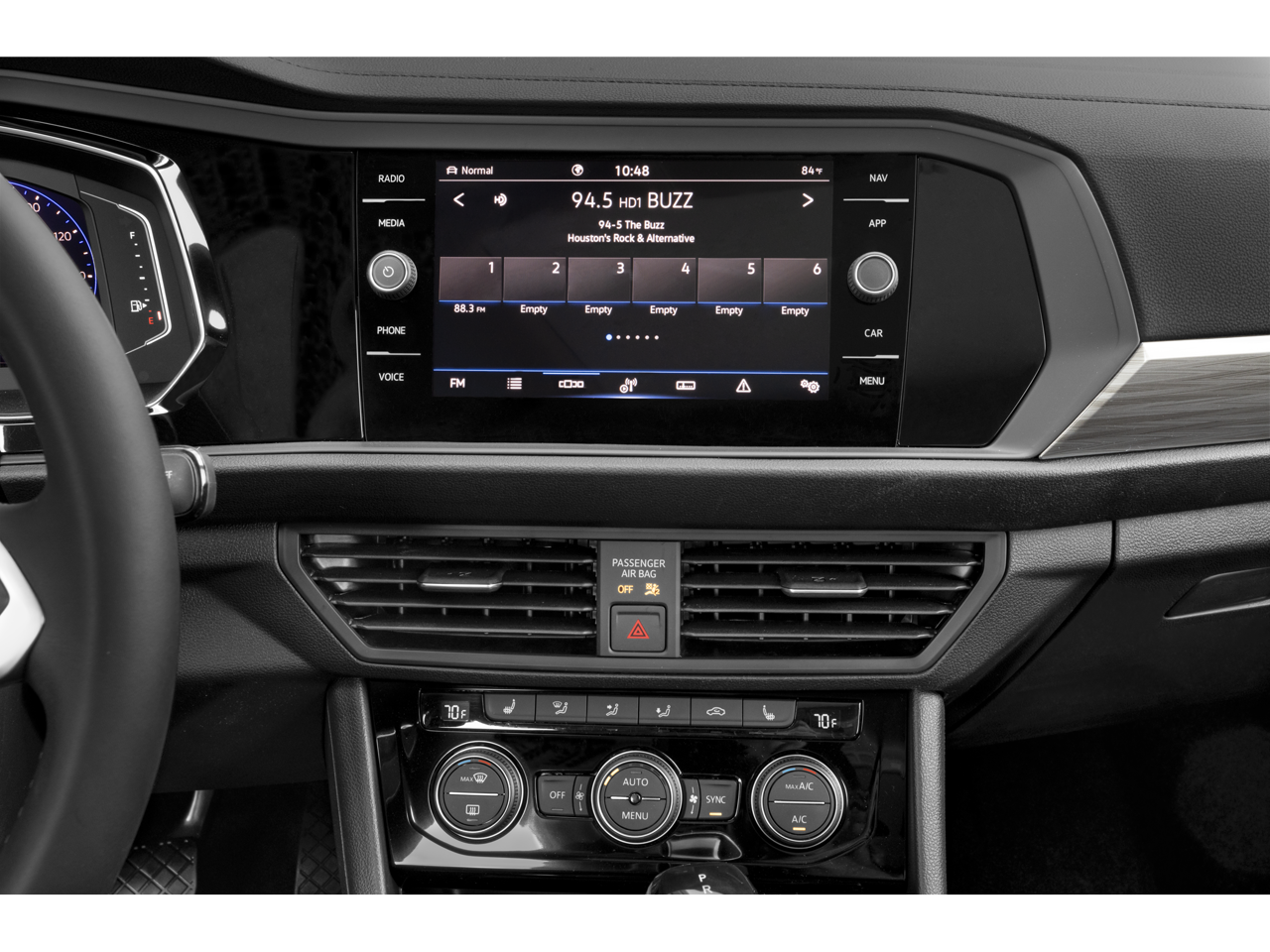 2022 Volkswagen Jetta Base