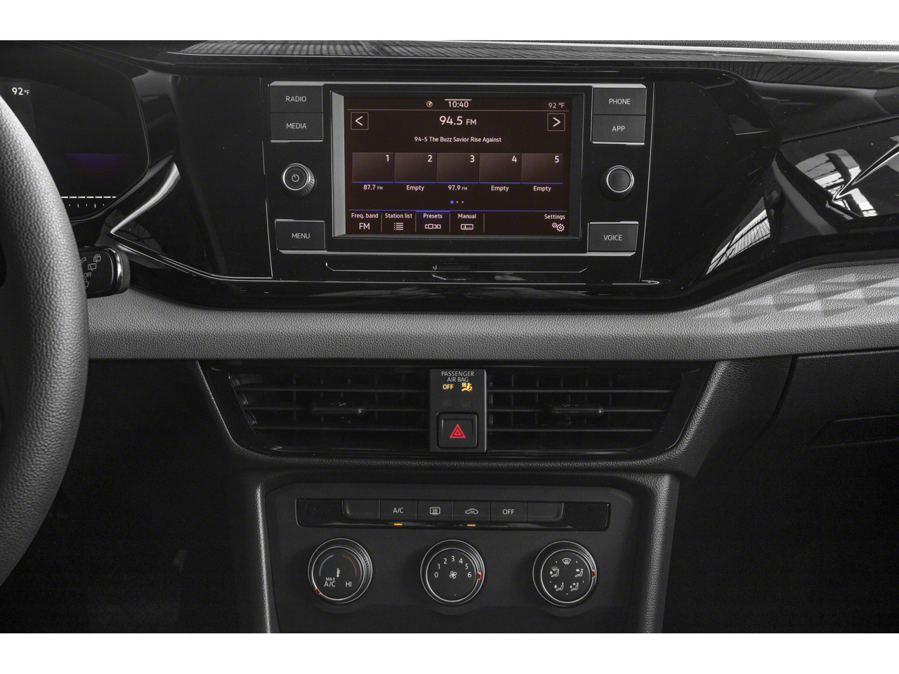 2022 Volkswagen Taos Base