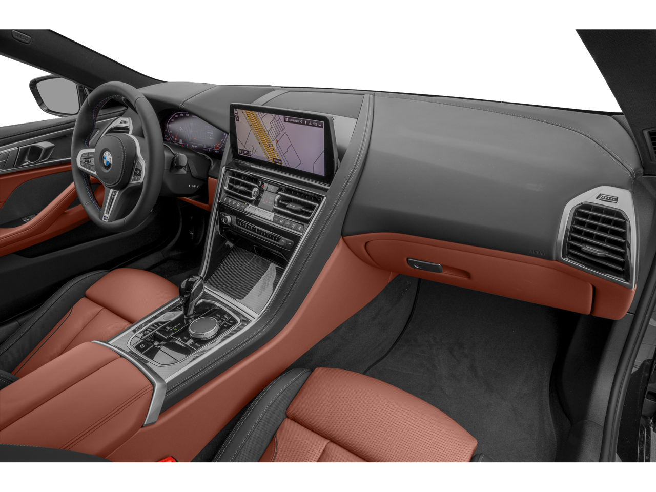 2023 BMW 8 Series M850i xDrive Gran Coupe