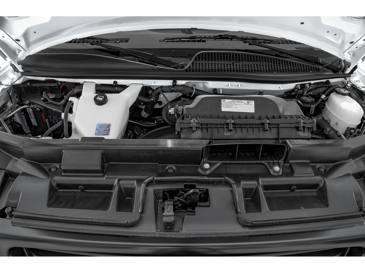 2023 GMC Savana Cargo Van Work Van