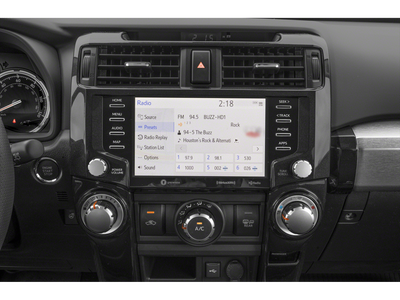 2023 Toyota 4Runner TRD Off-Road