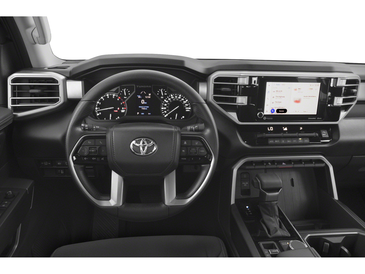 2023 Toyota Tundra Base