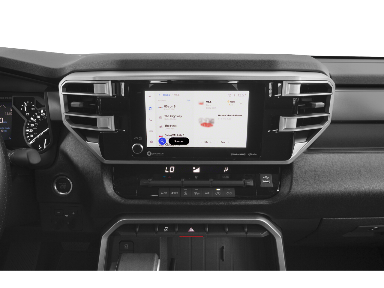 2023 Toyota Tundra Base