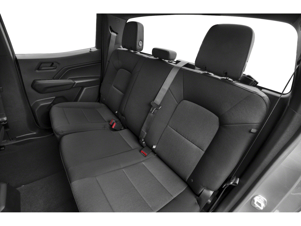 2024 Chevrolet Colorado Base