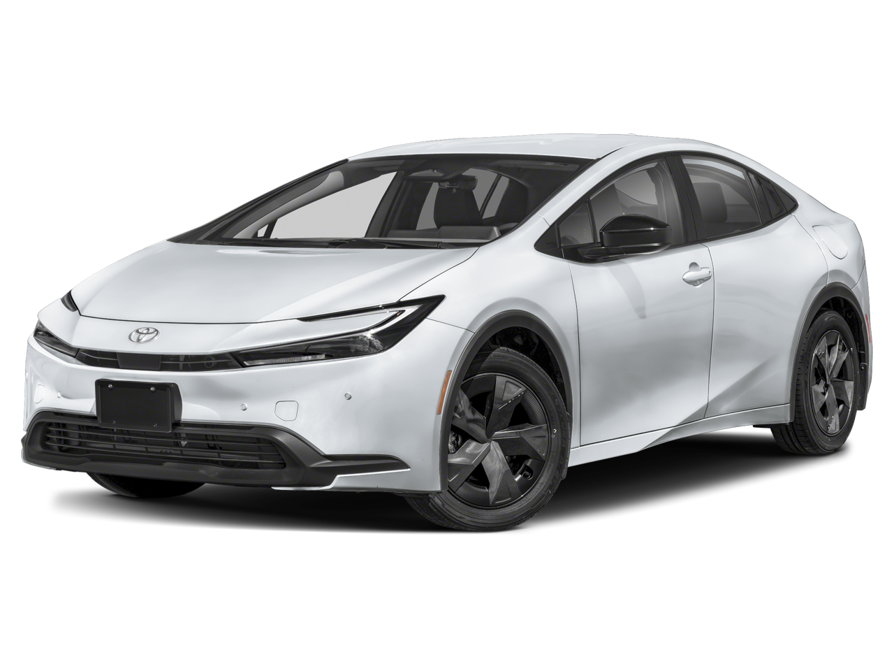 2024 Toyota Prius LE FWD's photo
