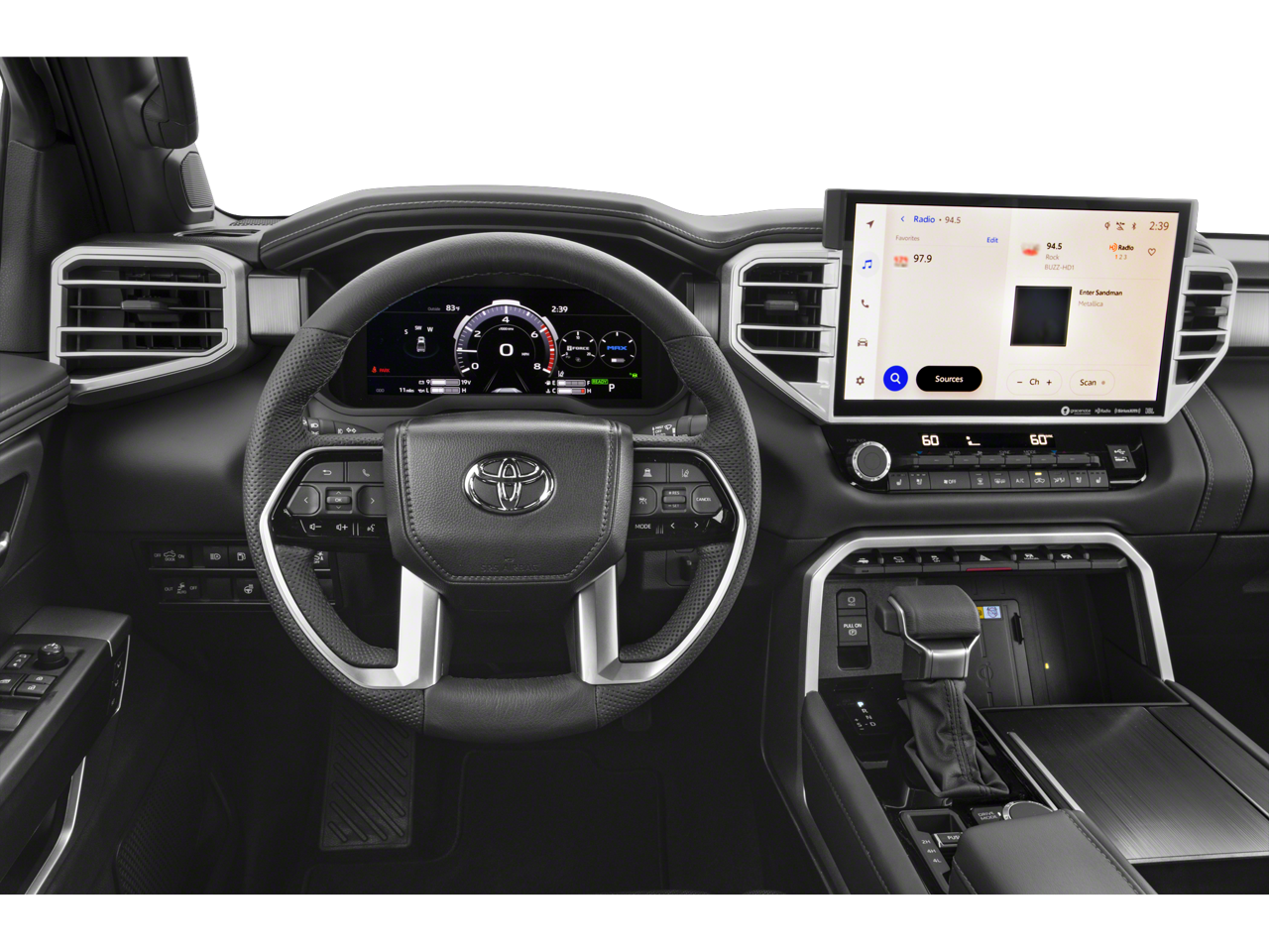 2024 Toyota Tundra Hybrid Base